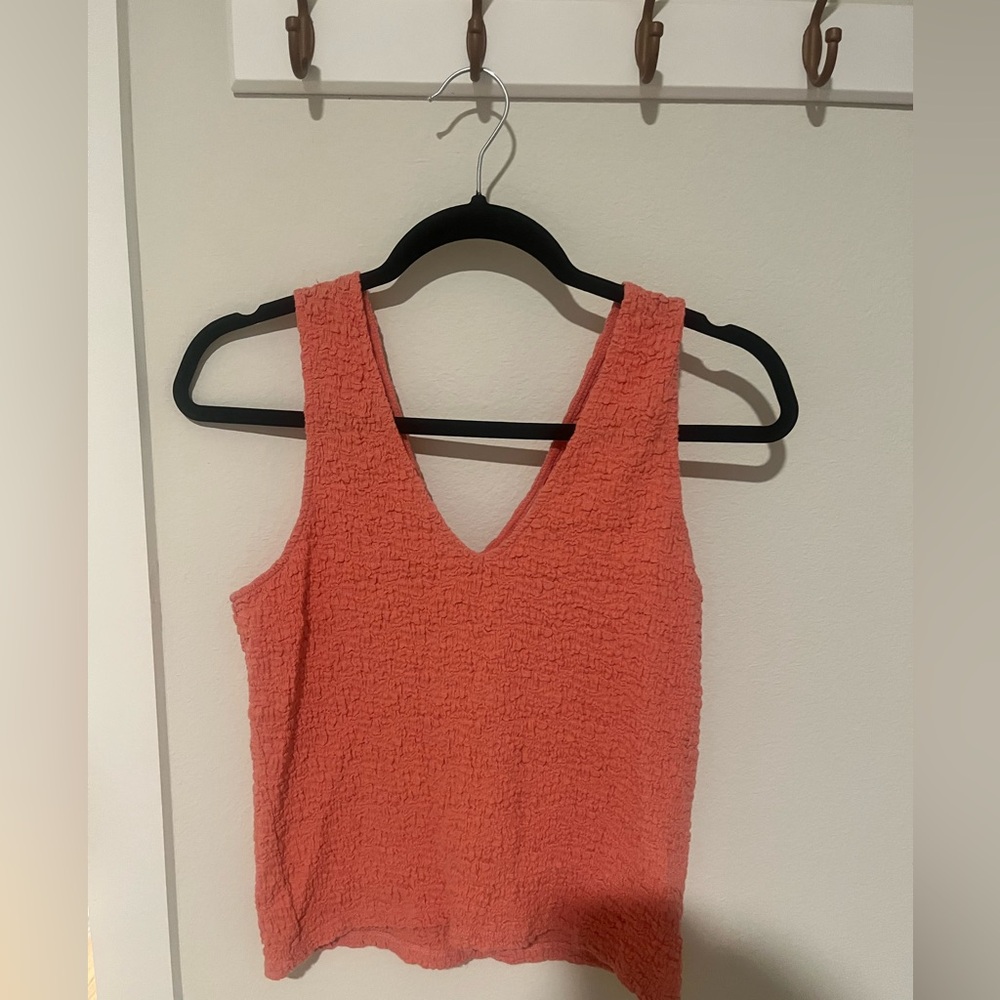 Coral Fun Tank Top